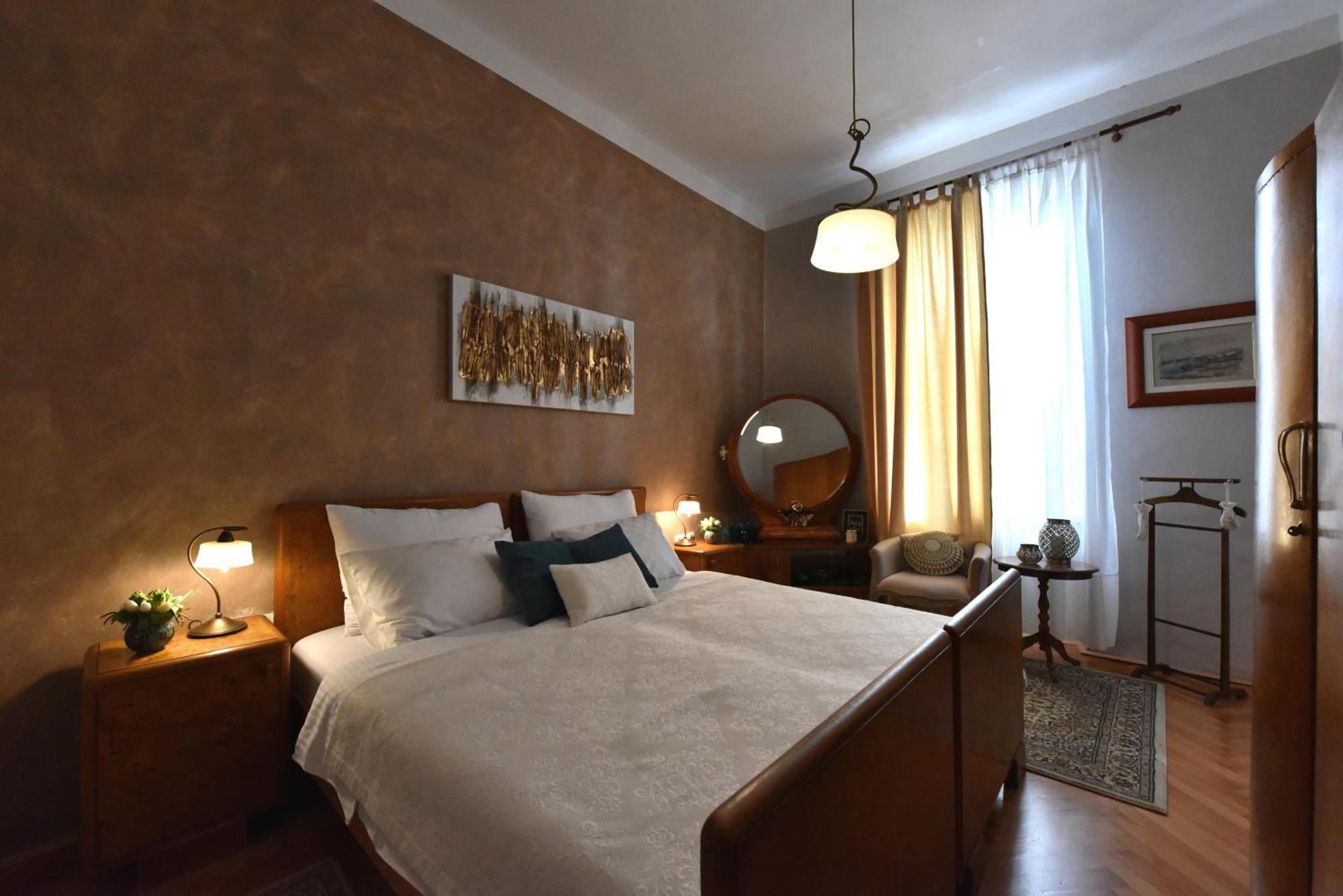 Zadar Center Beach Apartment - Directly On The Sea Buitenkant foto