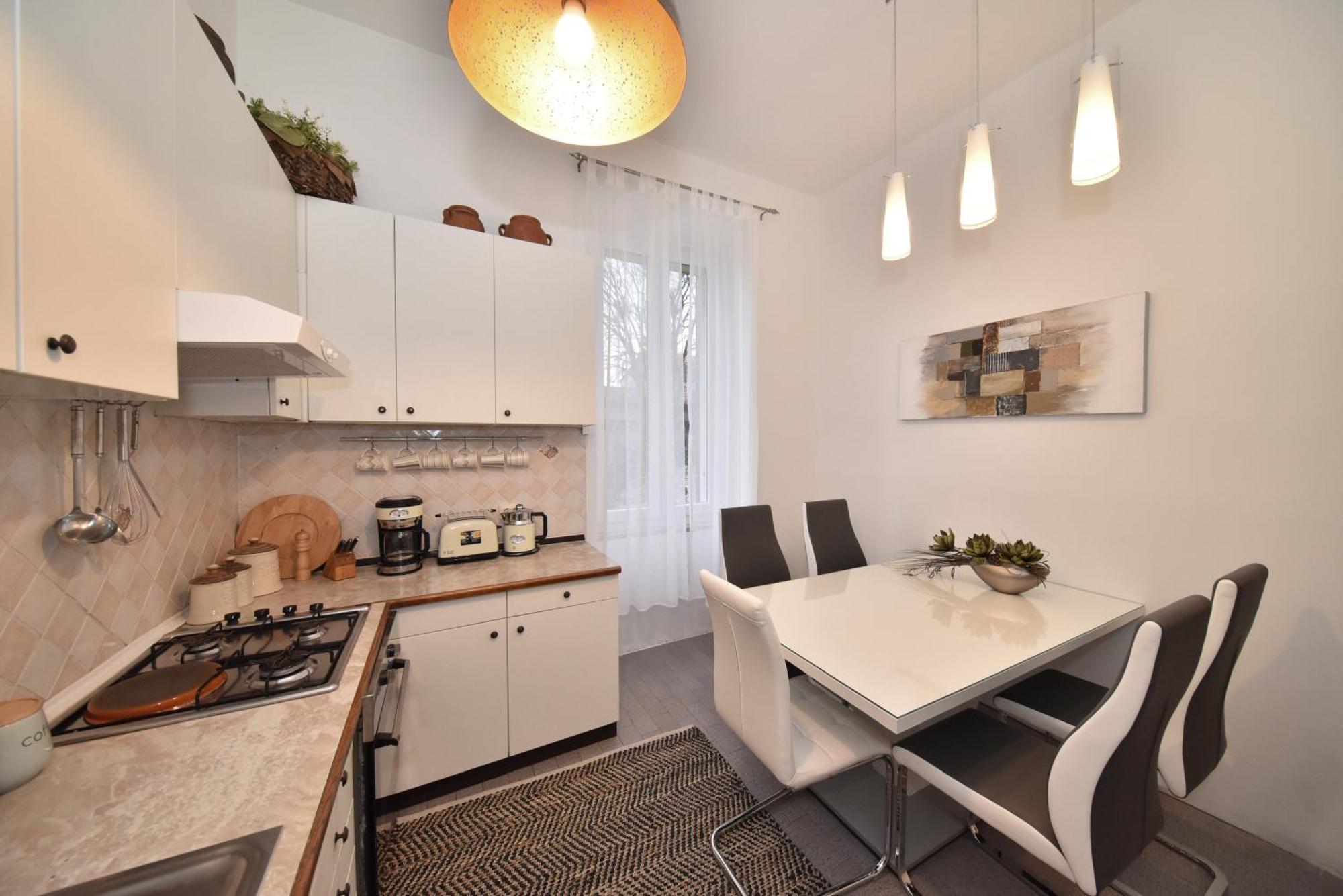 Zadar Center Beach Apartment - Directly On The Sea Buitenkant foto