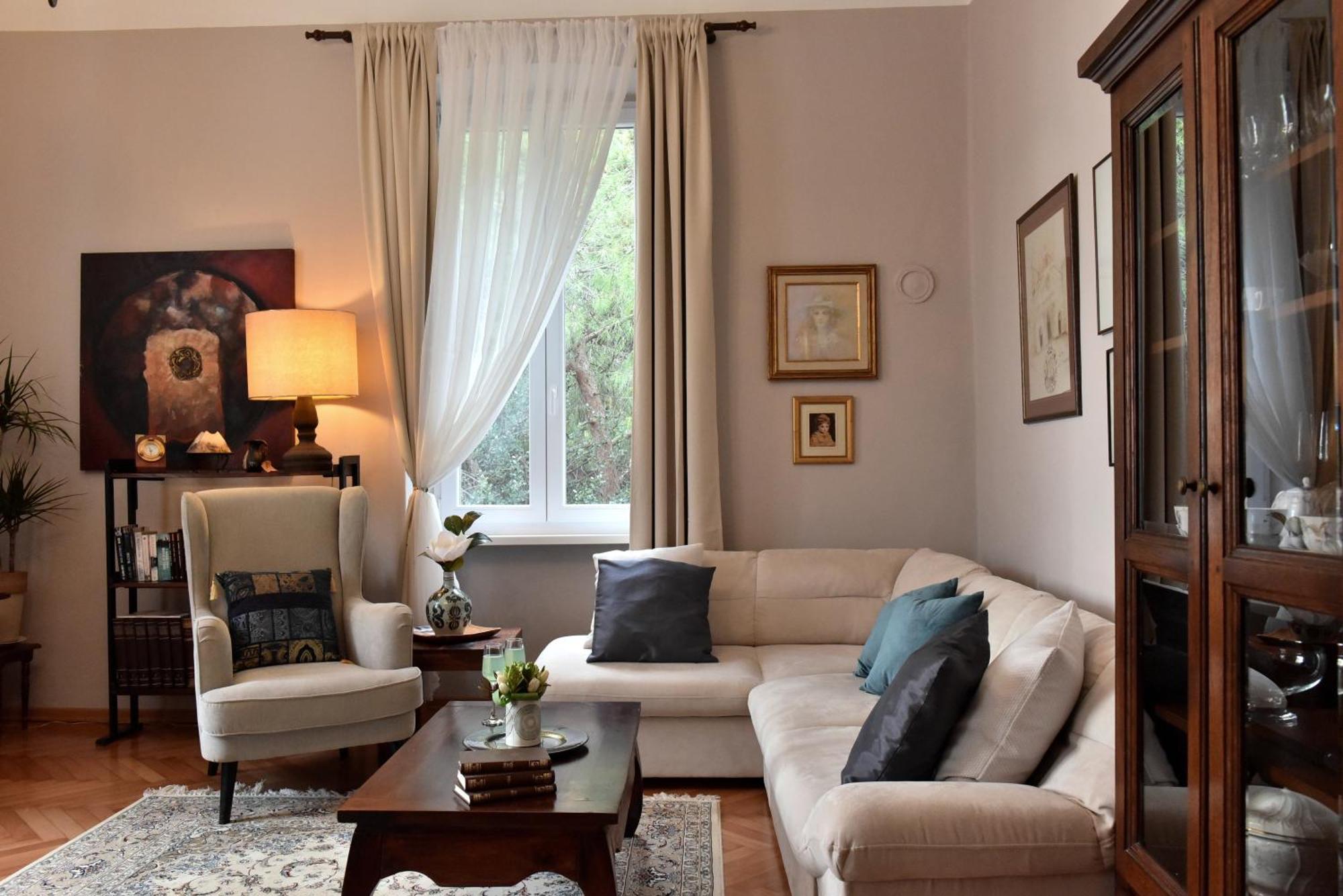 Zadar Center Beach Apartment - Directly On The Sea Buitenkant foto