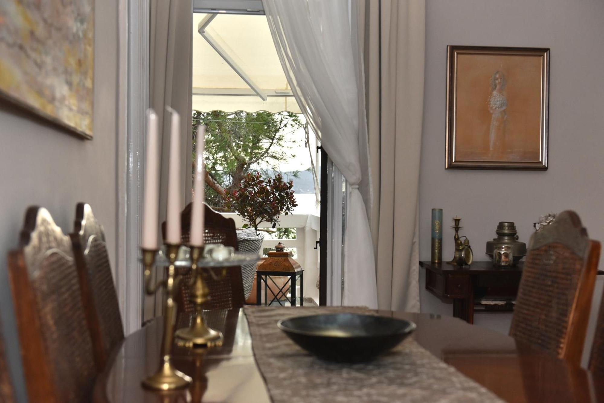 Zadar Center Beach Apartment - Directly On The Sea Buitenkant foto